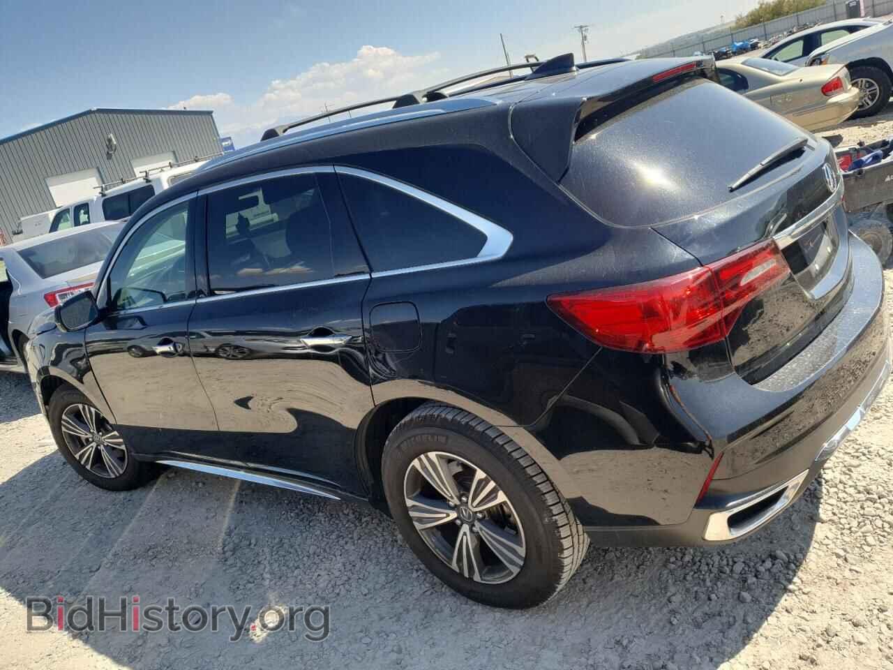 2017 ACURA MDX - VIN: 5FRYD4H34HB014136 - Фото 2