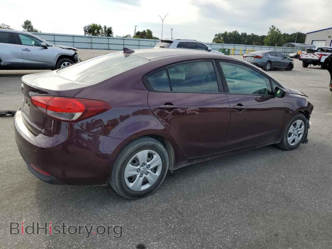 2017 KIA FORTE - VIN: 3KPFL4A74HE131309 - Фото 3