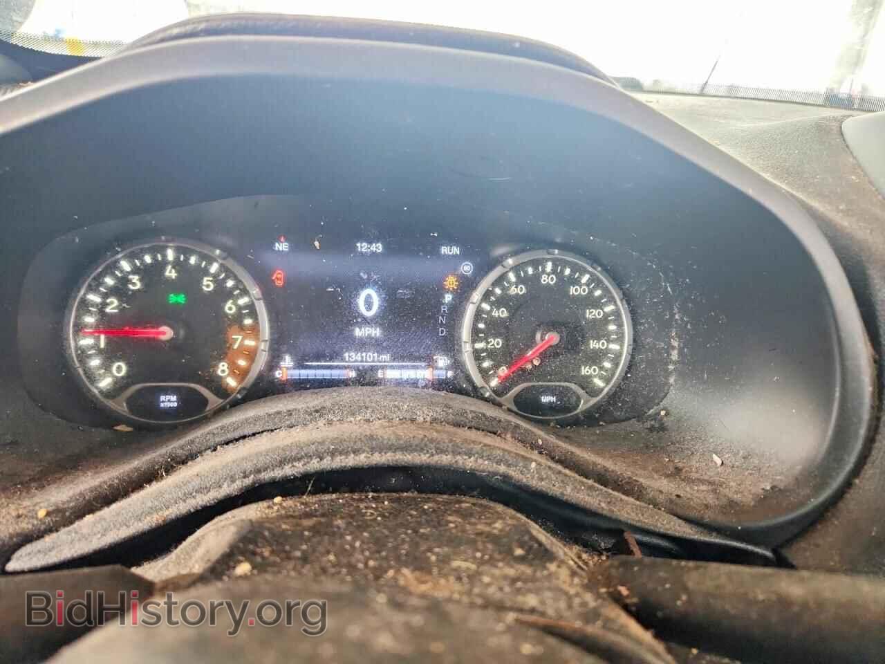 2018 JEEP RENEGADE - VIN: ZACCJBCB7JPH54608 - Фото 9