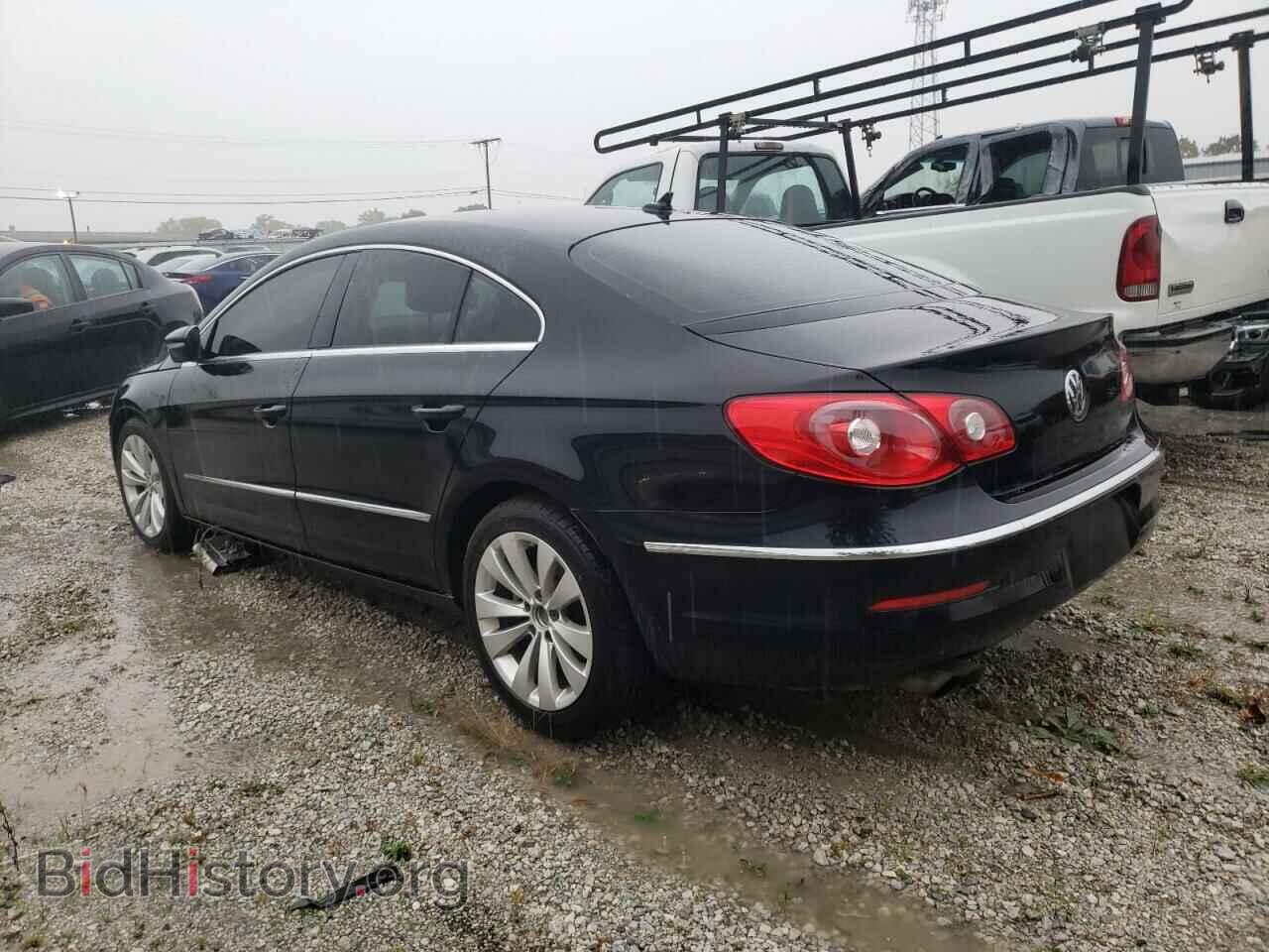 2009 VOLKSWAGEN CC - VIN: WVWML73C89E516081 - Фото 2