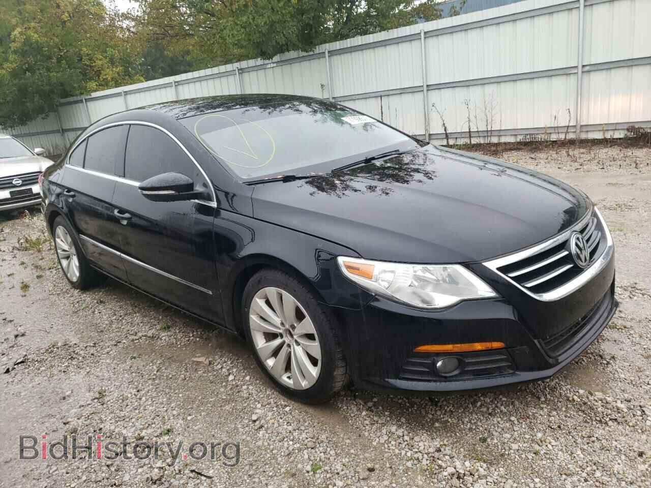 2009 VOLKSWAGEN CC - VIN: WVWML73C89E516081 - Фото 4