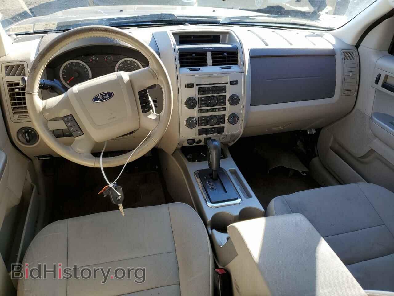 2011 FORD ESCAPE - VIN: 1FMCU0D73BKA53478 - Photo 8
