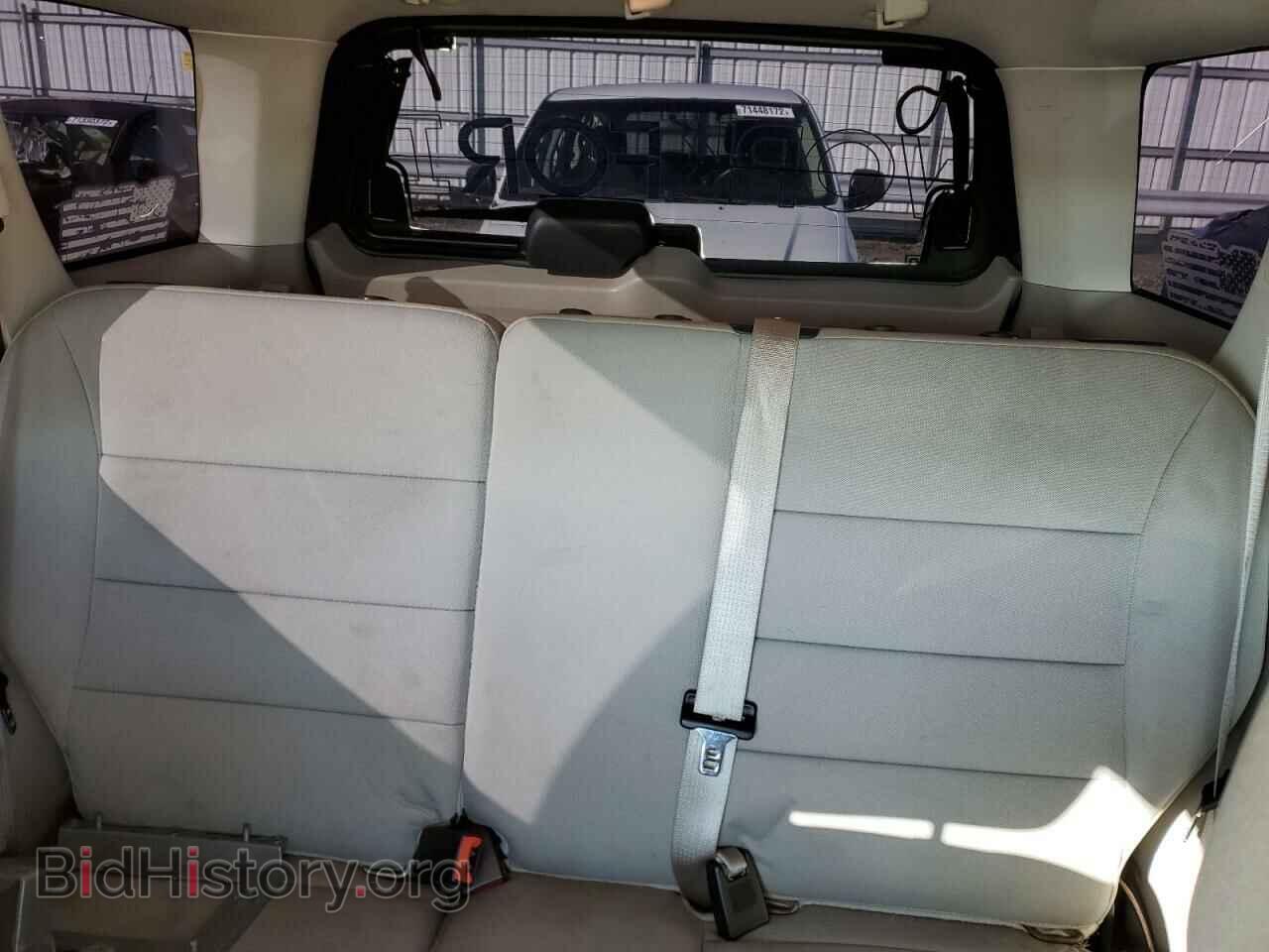 2011 FORD ESCAPE - VIN: 1FMCU0D73BKA53478 - Photo 10