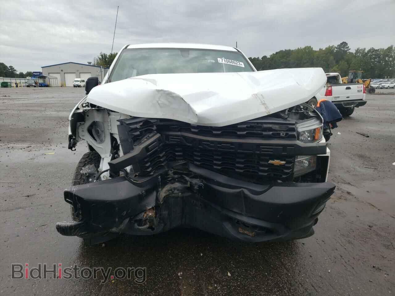 2019 CHEVROLET ALL Models - VIN: 1GCRYAEH6KZ399094 - Фото 5