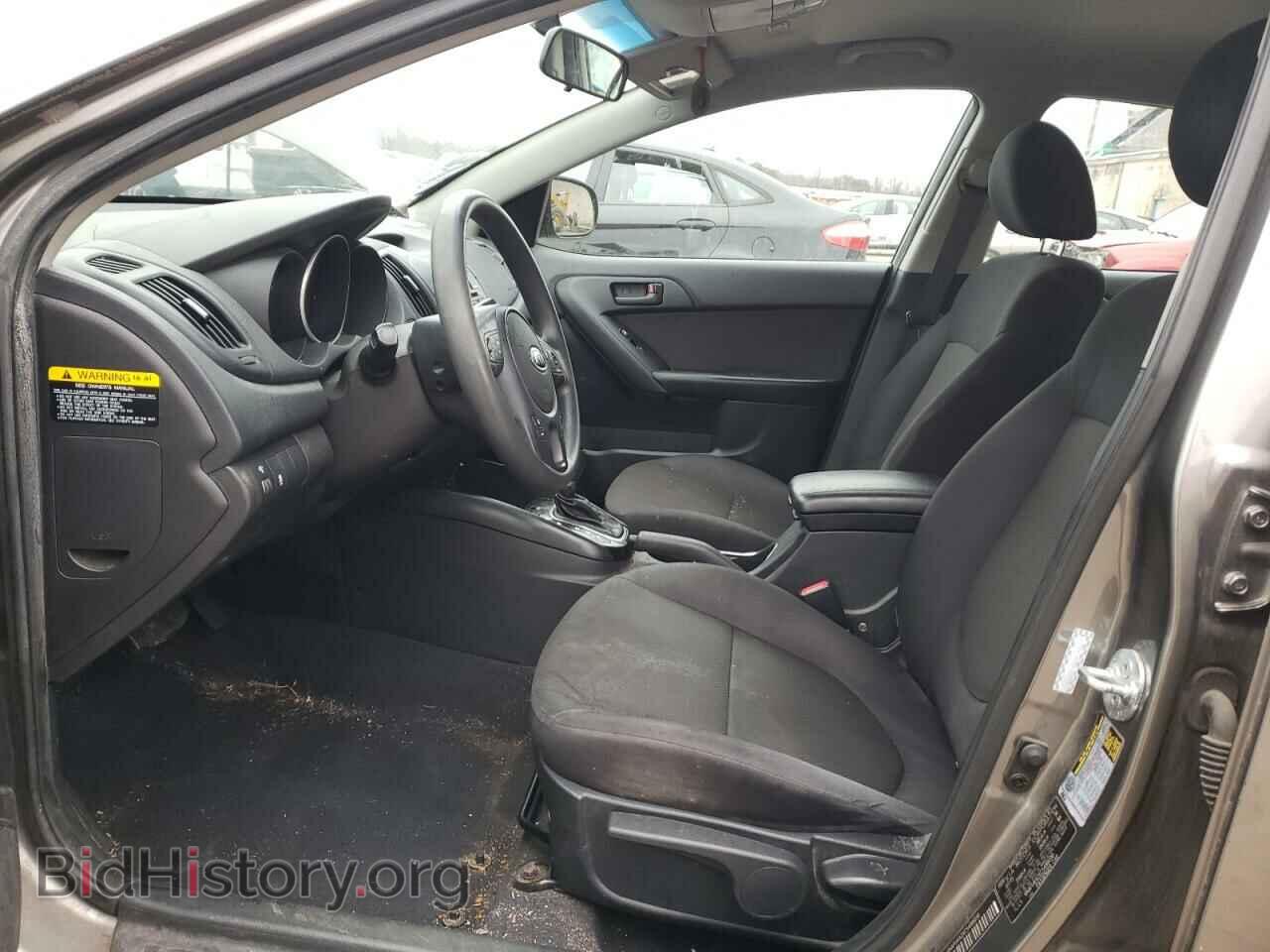 2012 KIA FORTE - VIN: KNAFU4A2XC5488030 - Фото 7