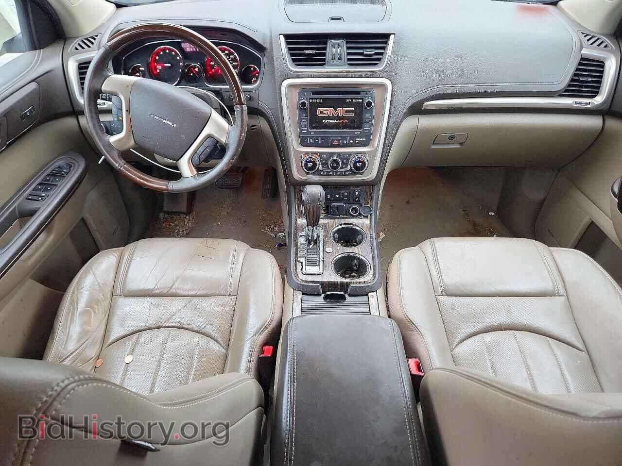 2014 GMC ACADIA DEN - VIN: 1GKKVTKD0FJ265956 - Photo 8