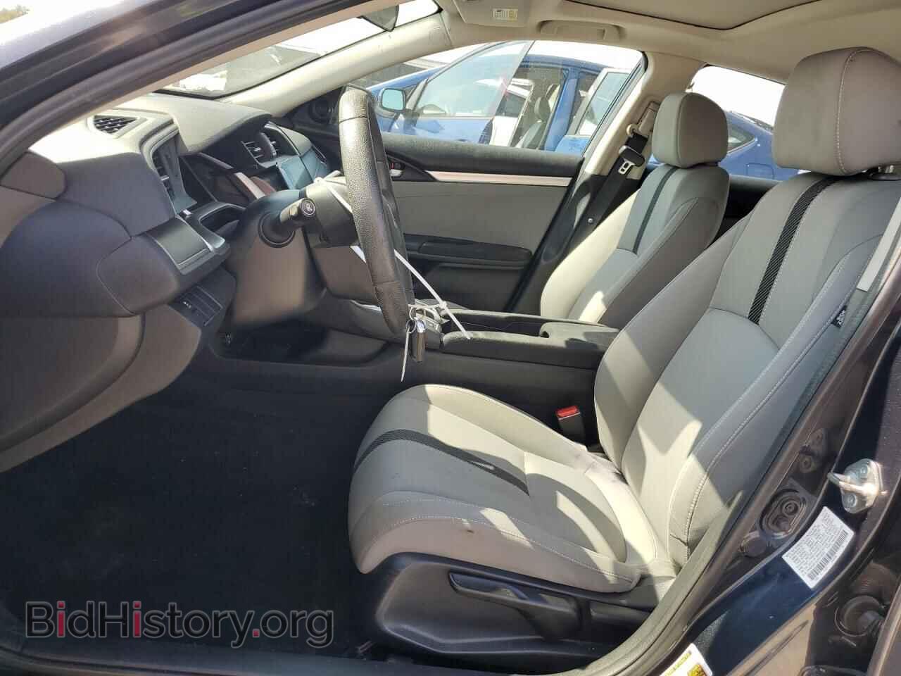2018 HONDA CIVIC - VIN: 2HGFC2F72JH516652 - Фото 7
