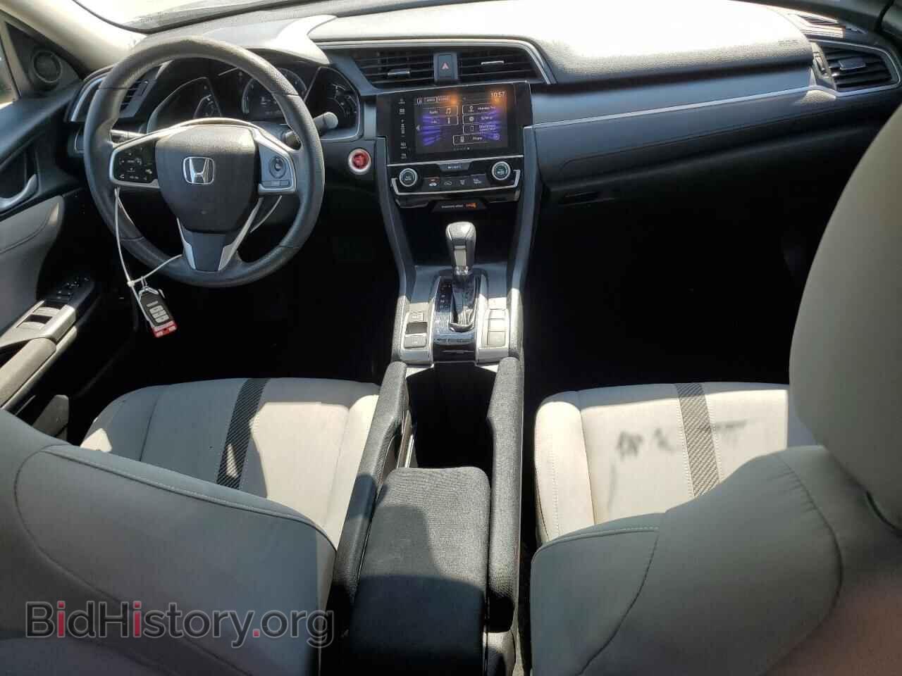 2018 HONDA CIVIC - VIN: 2HGFC2F72JH516652 - Фото 8