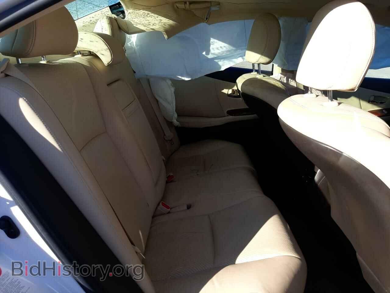 2010 LEXUS HS - VIN: JTHBB1BA9A2021996 - Фото 10