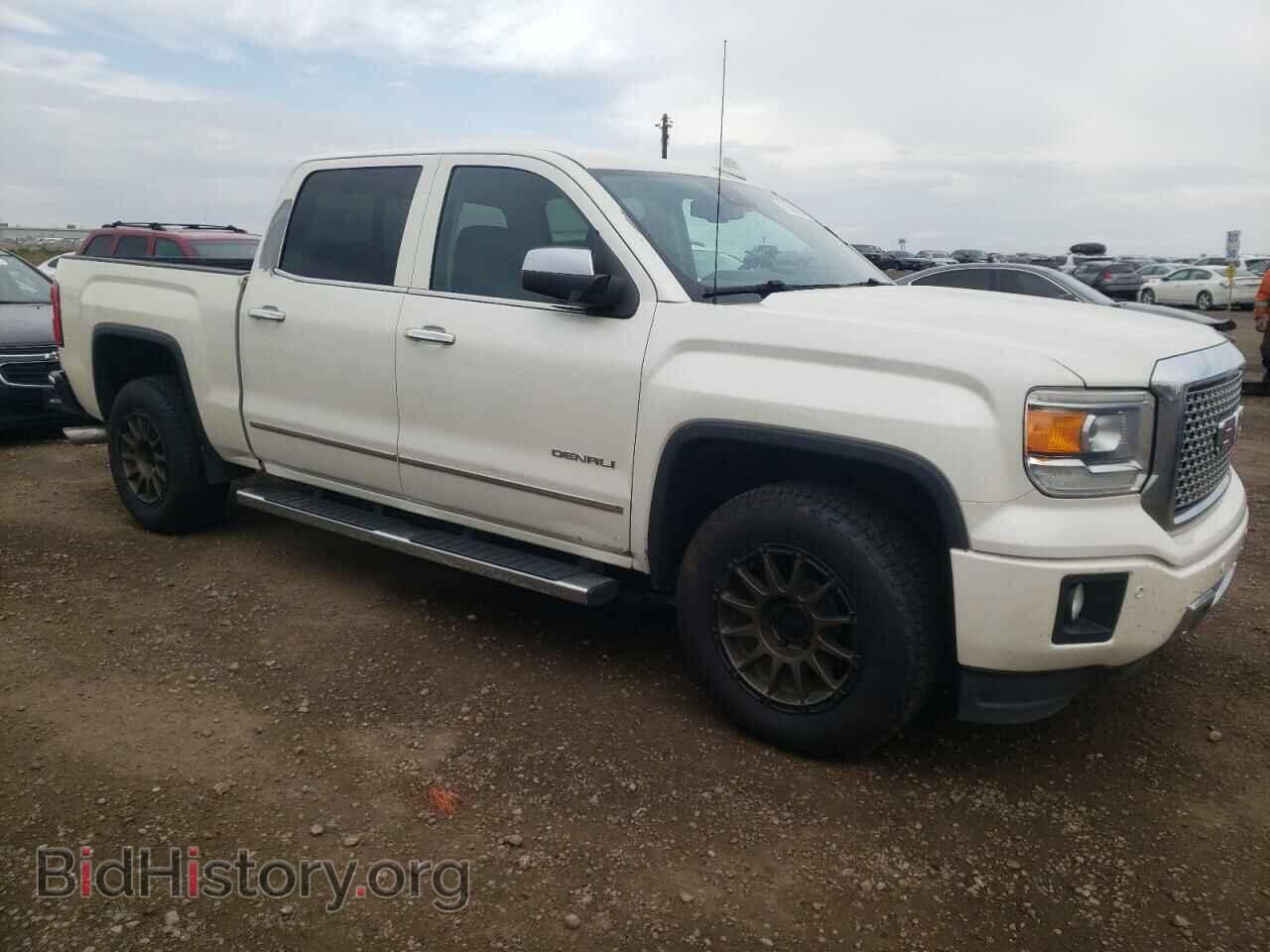 2015 GMC All Models - VIN: 3GTU2WEJ4FG268893 - Фото 4