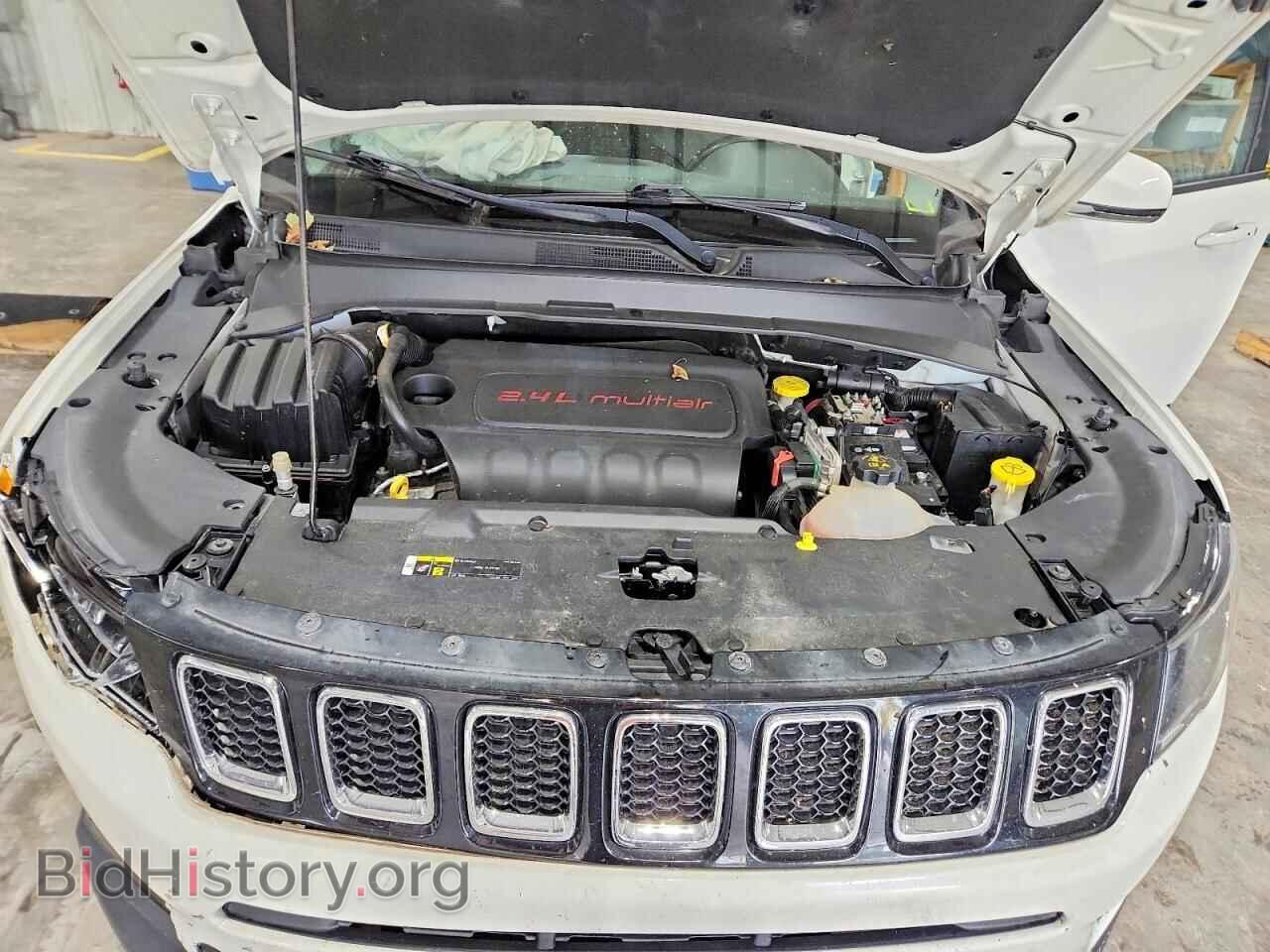 2020 JEEP COMPASS - VIN: 3C4NJDCB2LT151954 - Photo 12