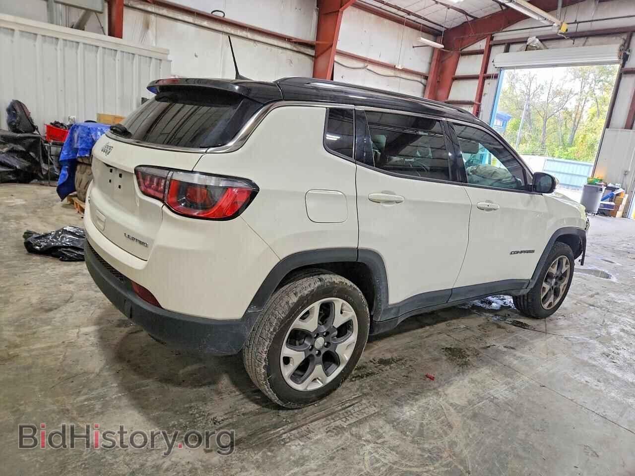 2020 JEEP COMPASS - VIN: 3C4NJDCB2LT151954 - Photo 3