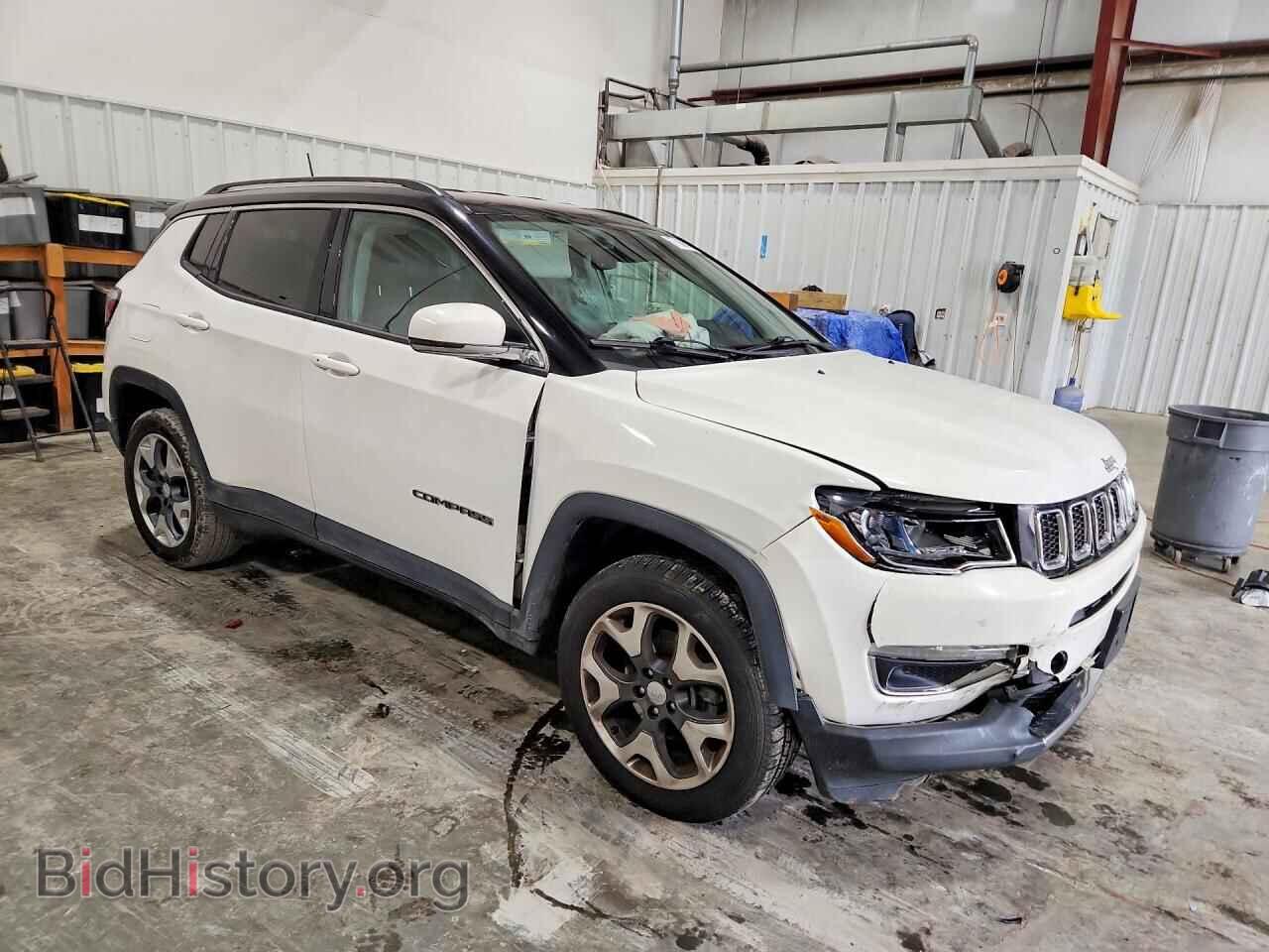 2020 JEEP COMPASS - VIN: 3C4NJDCB2LT151954 - Photo 4
