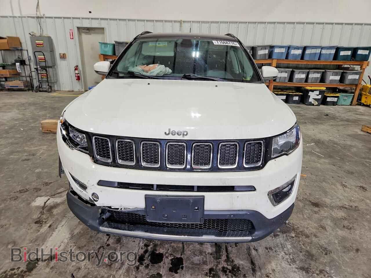 2020 JEEP COMPASS - VIN: 3C4NJDCB2LT151954 - Photo 5