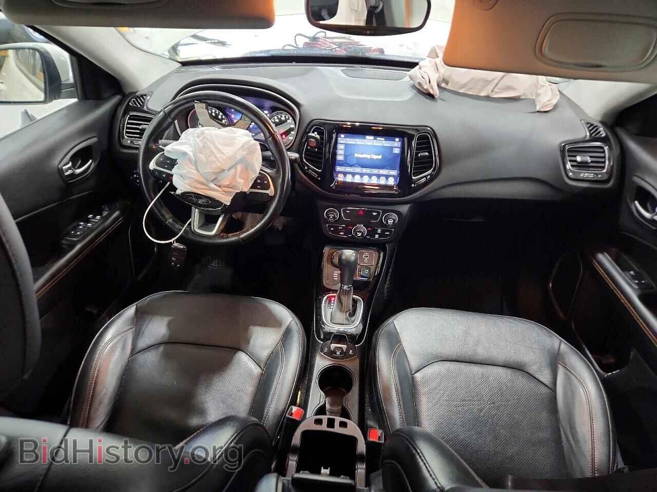 2020 JEEP COMPASS - VIN: 3C4NJDCB2LT151954 - Photo 8