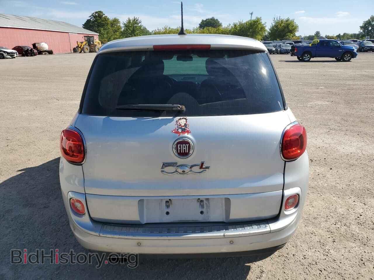 2014 FIAT 500 - VIN: ZFBCFACH5EZ005817 - Photo 6