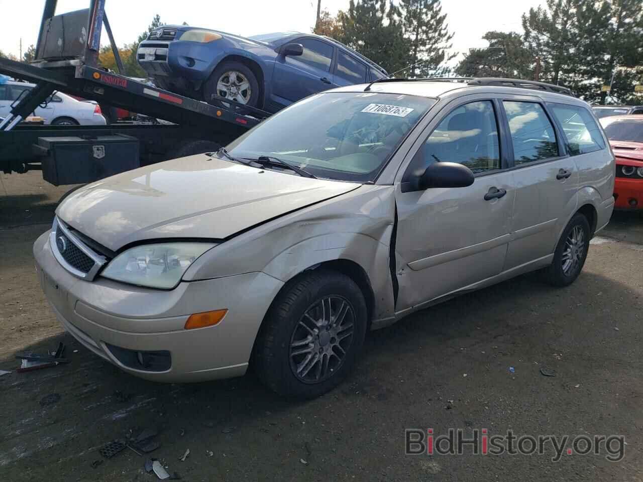 Photo 1FAHP36N06W116104 - FORD FOCUS 2006