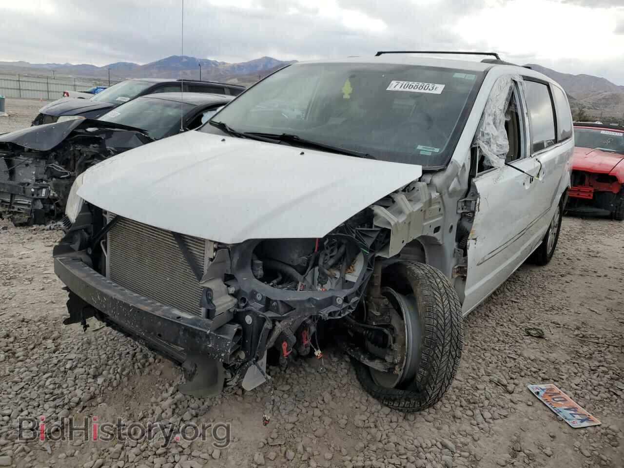 Фотография 2C4RC1BG3ER438264 - CHRYSLER MINIVAN 2014