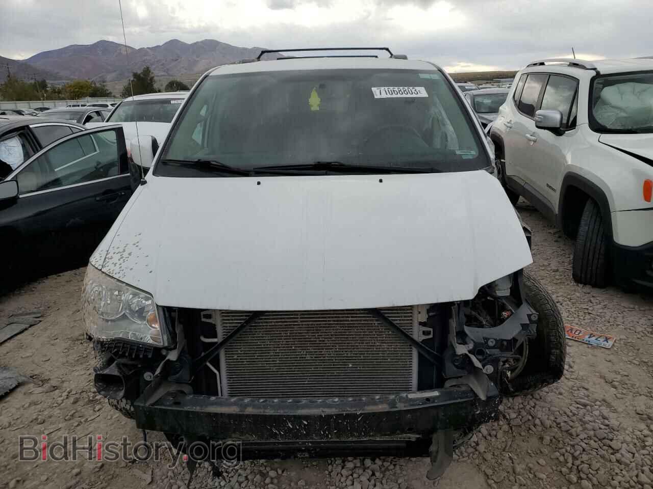 2014 CHRYSLER MINIVAN - VIN: 2C4RC1BG3ER438264 - Фото 5