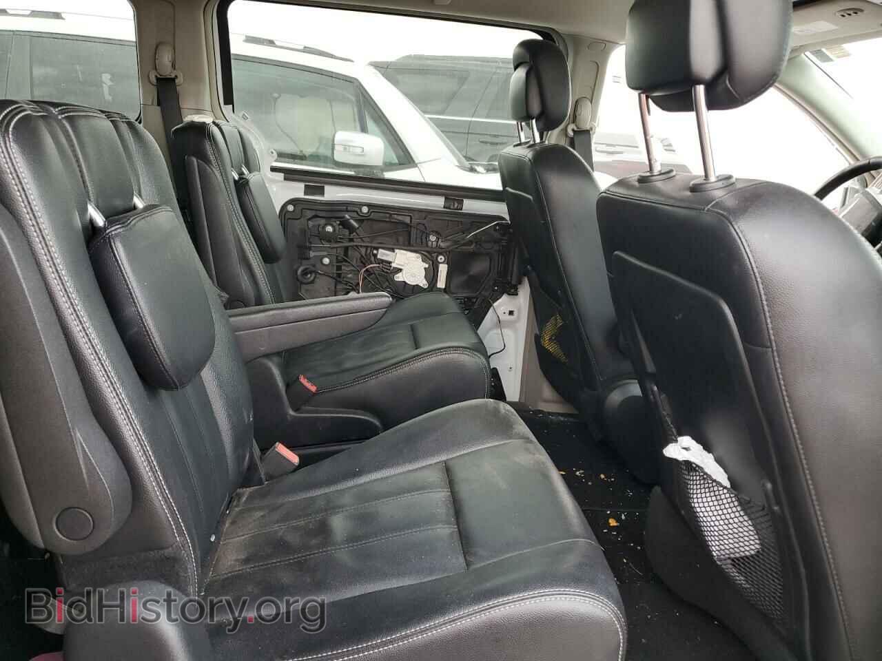 2014 CHRYSLER MINIVAN - VIN: 2C4RC1BG3ER438264 - Фото 10