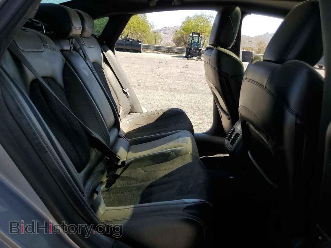 2016 CHRYSLER 200 - VIN: 1C3CCCBG2GN171981 - Фото 10