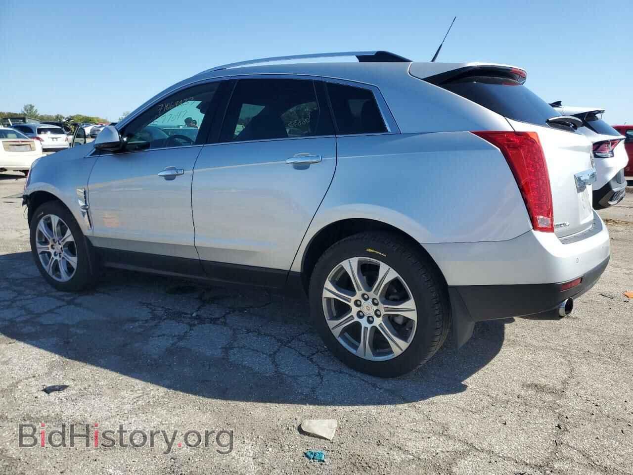 2012 CADILLAC SRX - VIN: 3GYFNEE30CS577047 - Фото 2