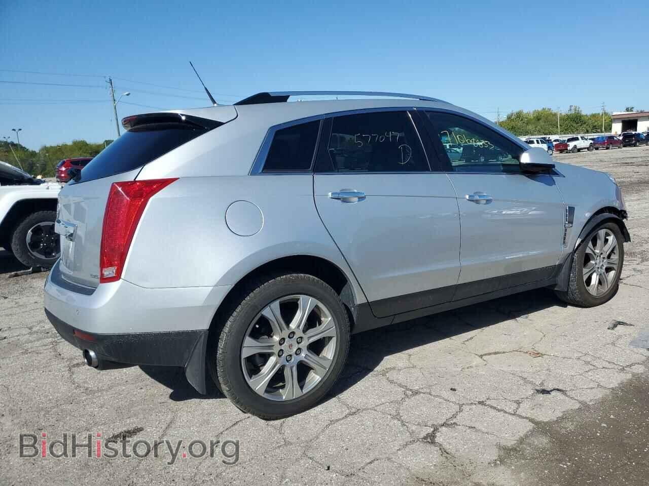 2012 CADILLAC SRX - VIN: 3GYFNEE30CS577047 - Фото 3
