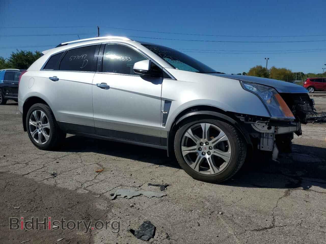 2012 CADILLAC SRX - VIN: 3GYFNEE30CS577047 - Фото 4
