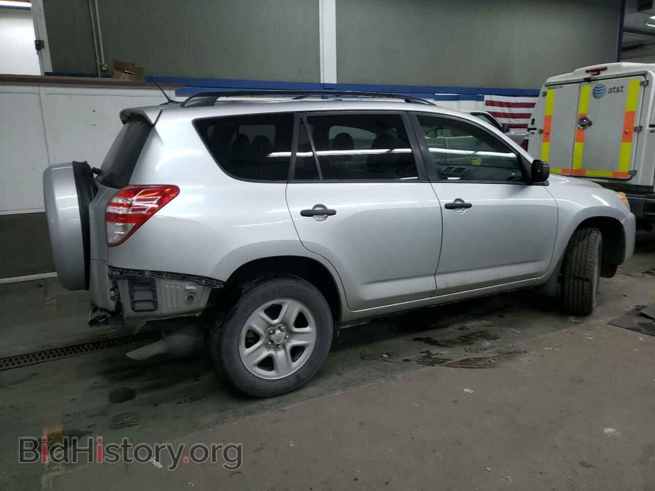 2012 TOYOTA RAV4 - VIN: 2T3BF4DV4CW245887 - Фото 3