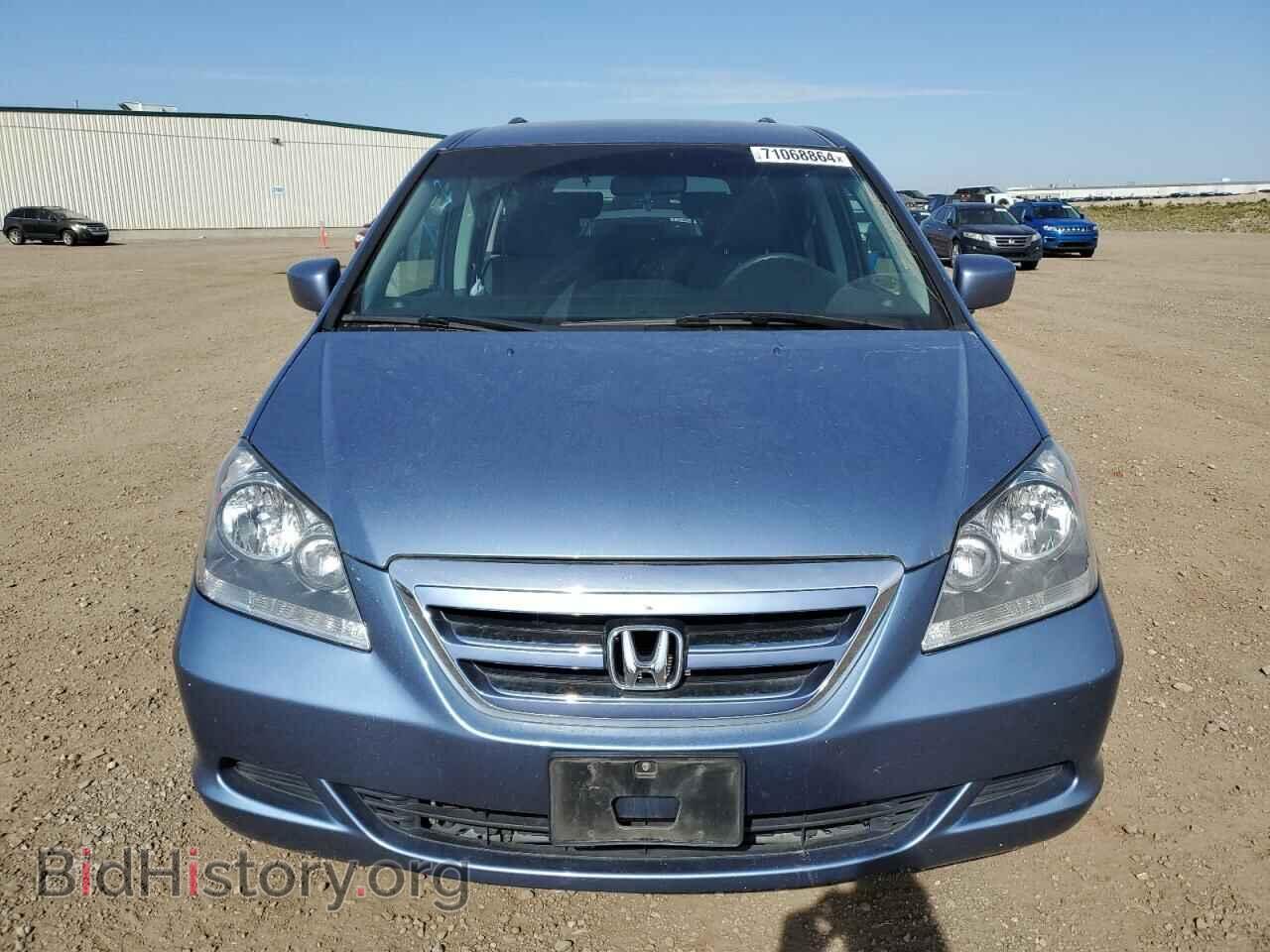 2007 HONDA All Models - VIN: 5FNRL38447B142161 - Фото 5