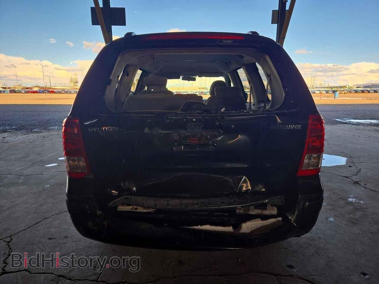 2007 HYUNDAI ENTOURAGE - VIN: KNDMC233076029175 - Фото 6