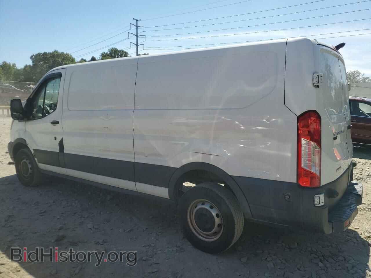 2015 FORD TRANSIT - VIN: 1FTNR2ZG2FKB25053 - Фото 2
