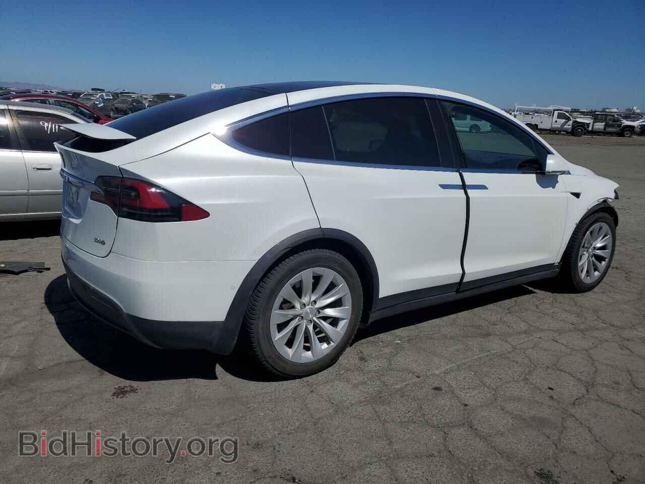 2017 TESLA MODEL X - VIN: 5YJXCBE23HF056183 - Photo 3