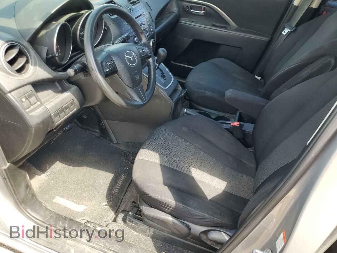 2012 MAZDA 5 - VIN: JM1CW2BL4C0117406 - Фото 7