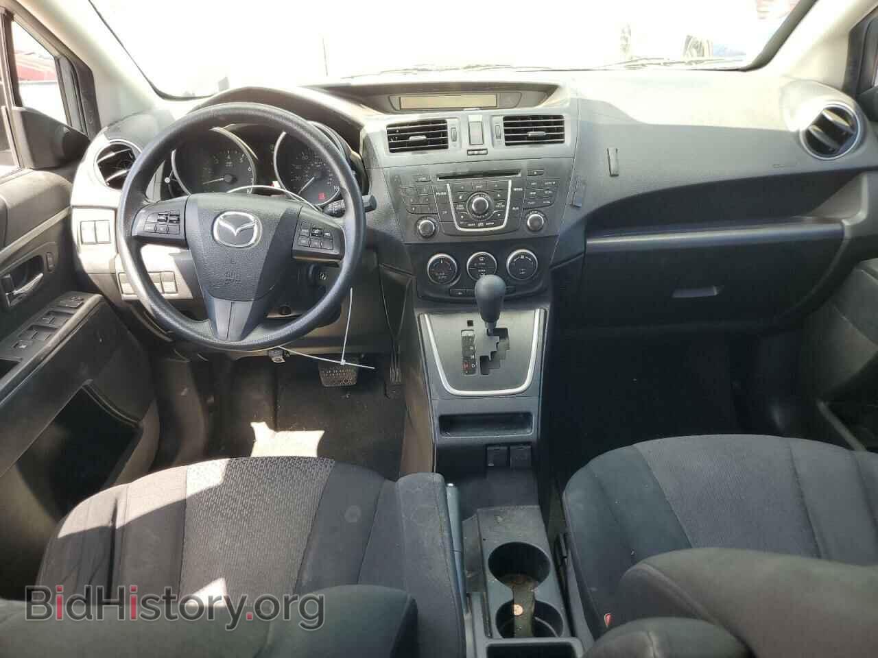 2012 MAZDA 5 - VIN: JM1CW2BL4C0117406 - Фото 8