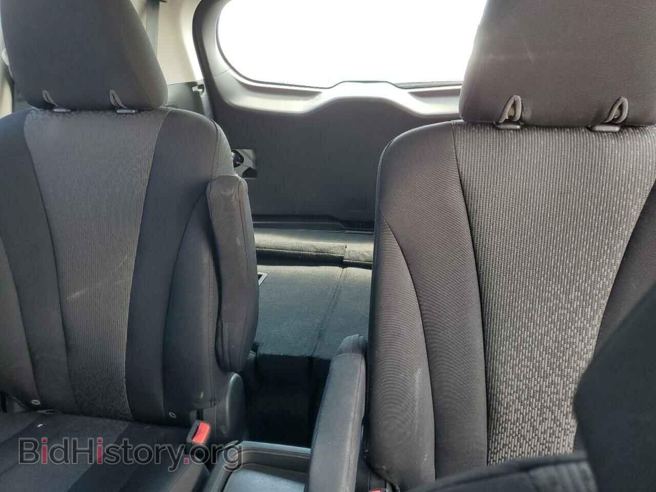 2012 MAZDA 5 - VIN: JM1CW2BL4C0117406 - Фото 10