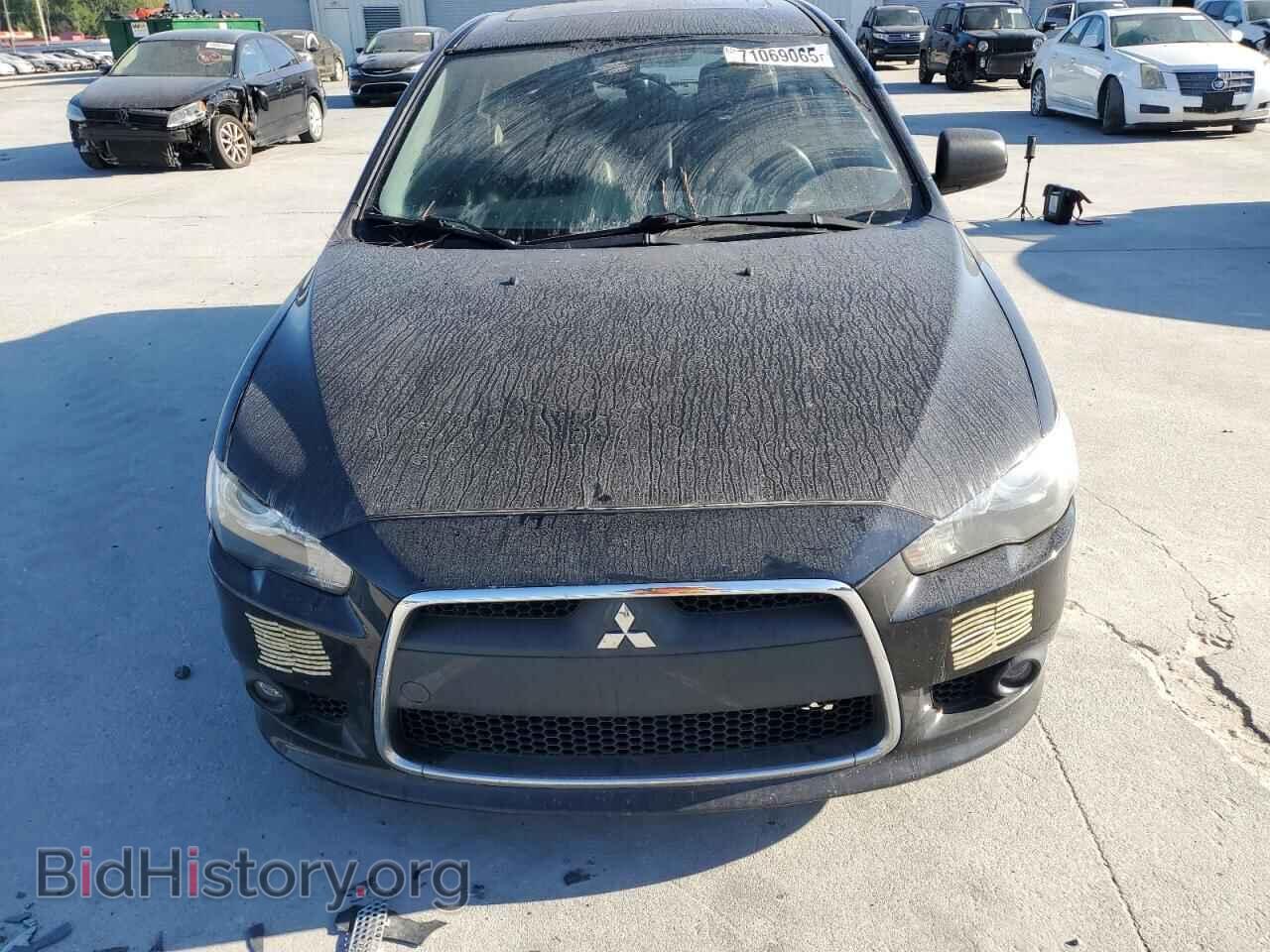 2014 MITSUBISHI LANCER - VIN: JA32U8FW5EU003742 - Фото 5