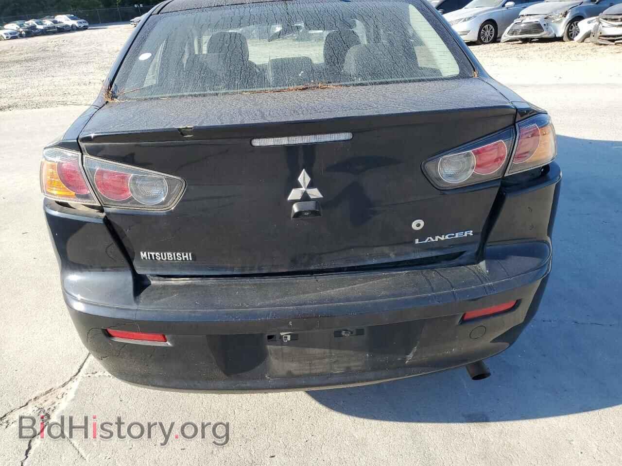 2014 MITSUBISHI LANCER - VIN: JA32U8FW5EU003742 - Фото 6