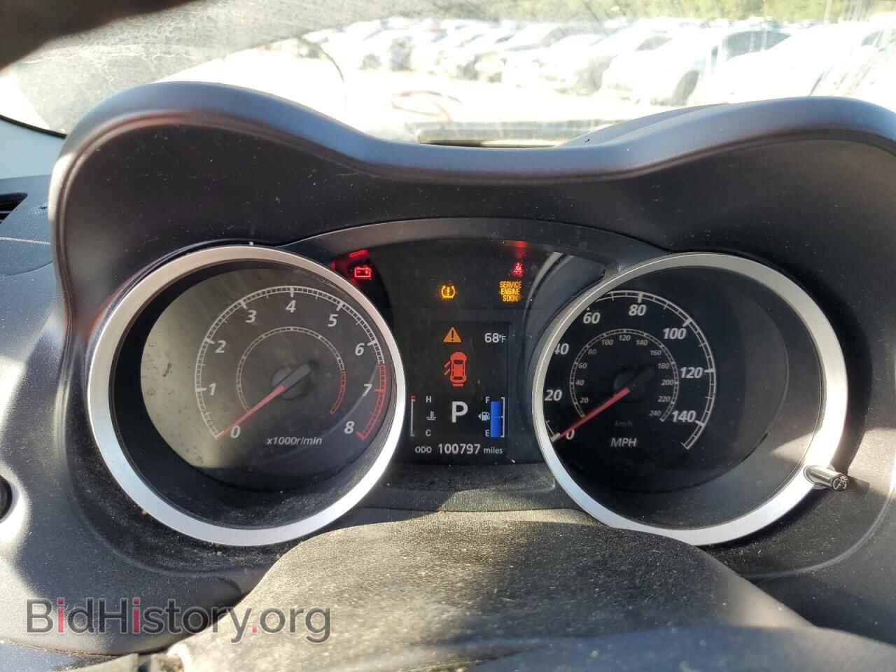 2014 MITSUBISHI LANCER - VIN: JA32U8FW5EU003742 - Фото 9