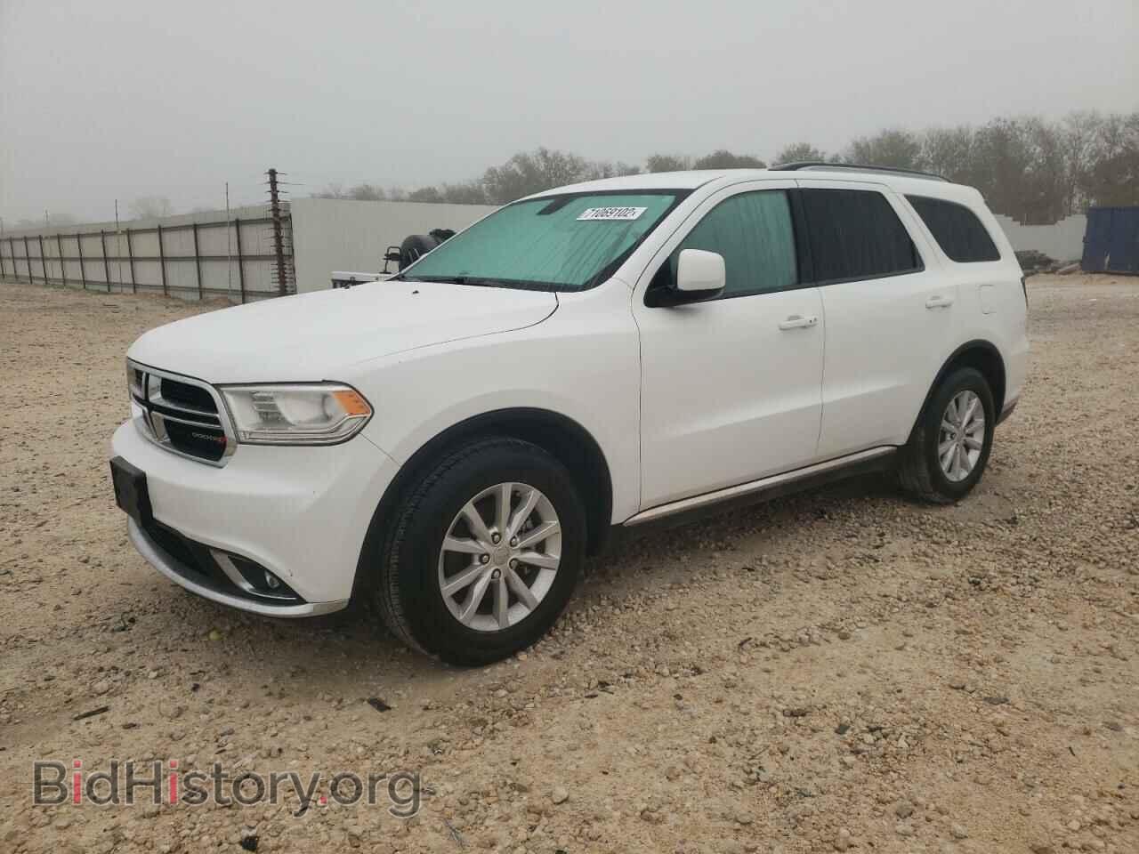 Photo 1C4RDHAG1EC344805 - DODGE DURANGO 2014