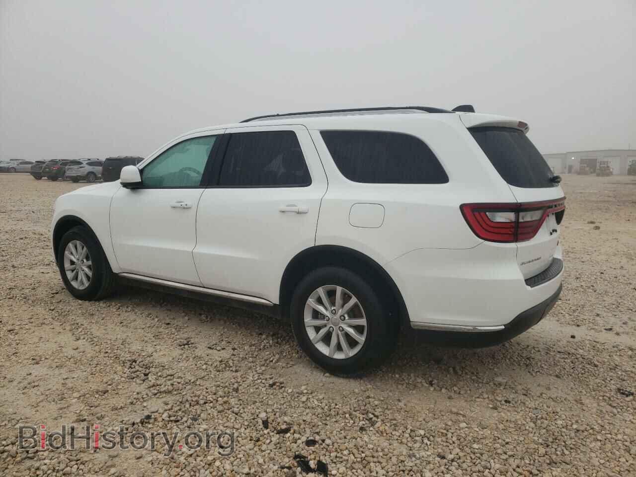 2014 DODGE DURANGO - VIN: 1C4RDHAG1EC344805 - Фото 2