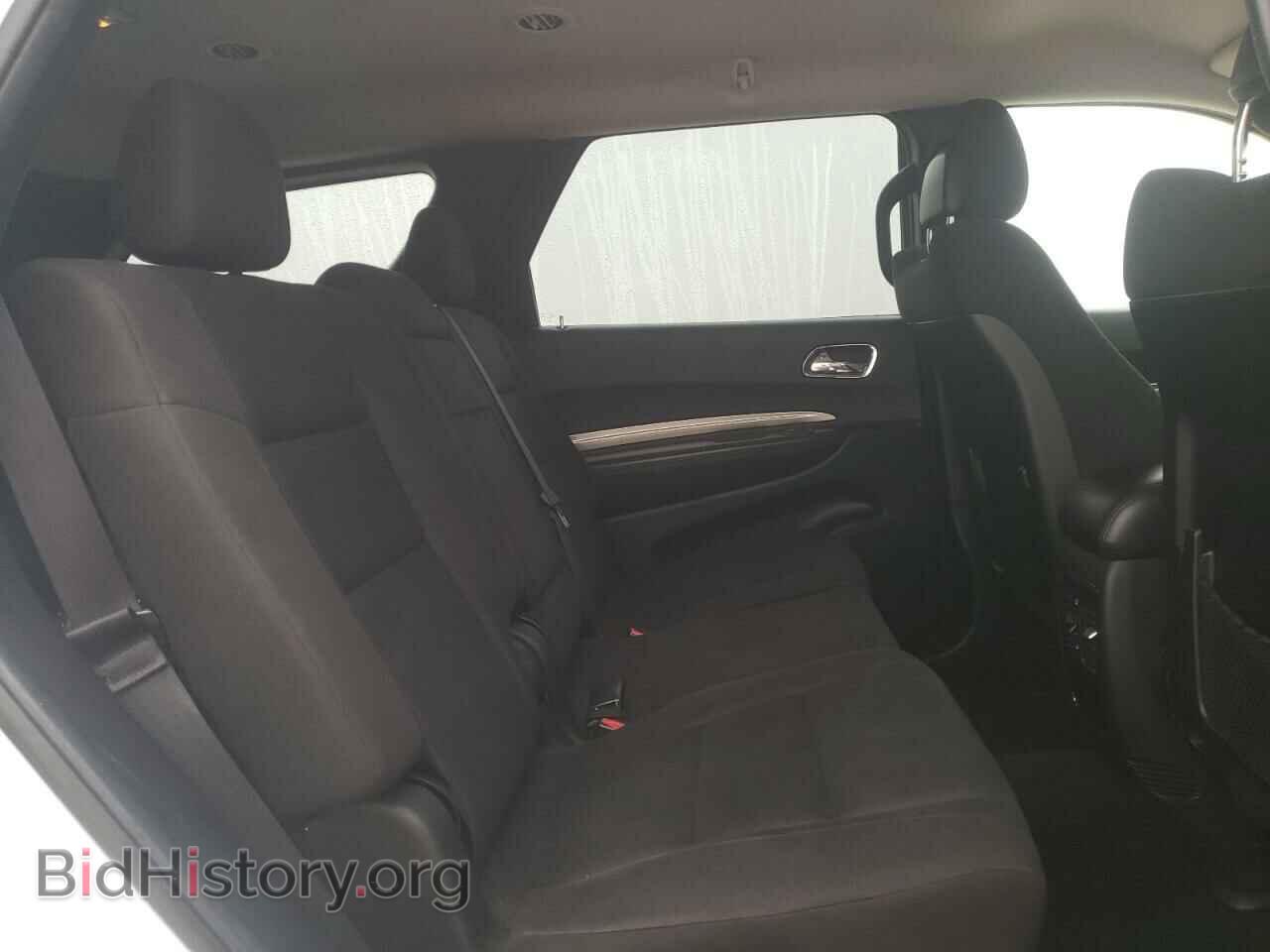 2014 DODGE DURANGO - VIN: 1C4RDHAG1EC344805 - Фото 11