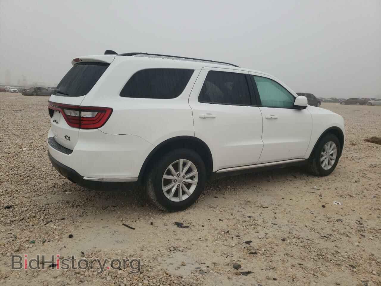 2014 DODGE DURANGO - VIN: 1C4RDHAG1EC344805 - Фото 3