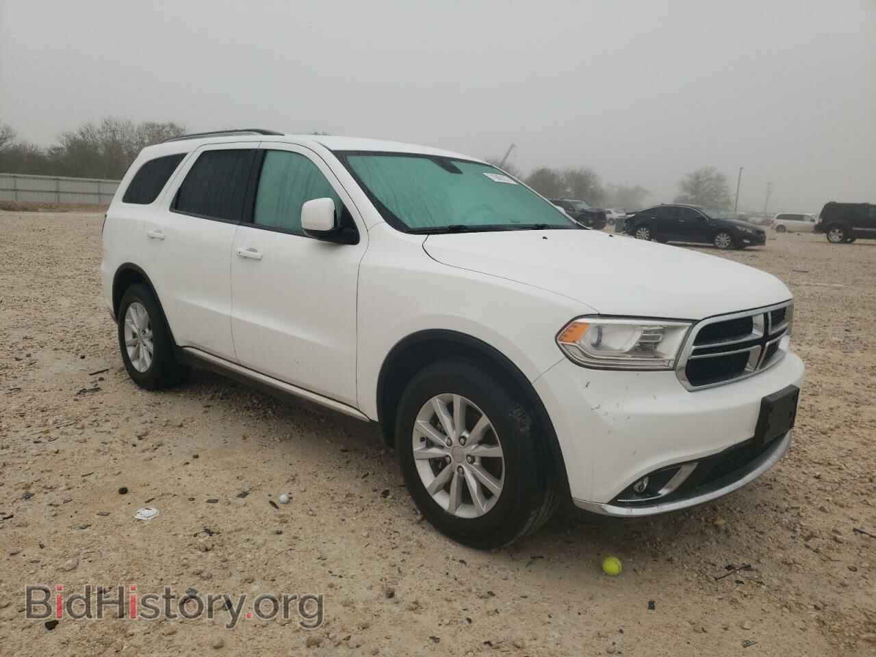 2014 DODGE DURANGO - VIN: 1C4RDHAG1EC344805 - Фото 4