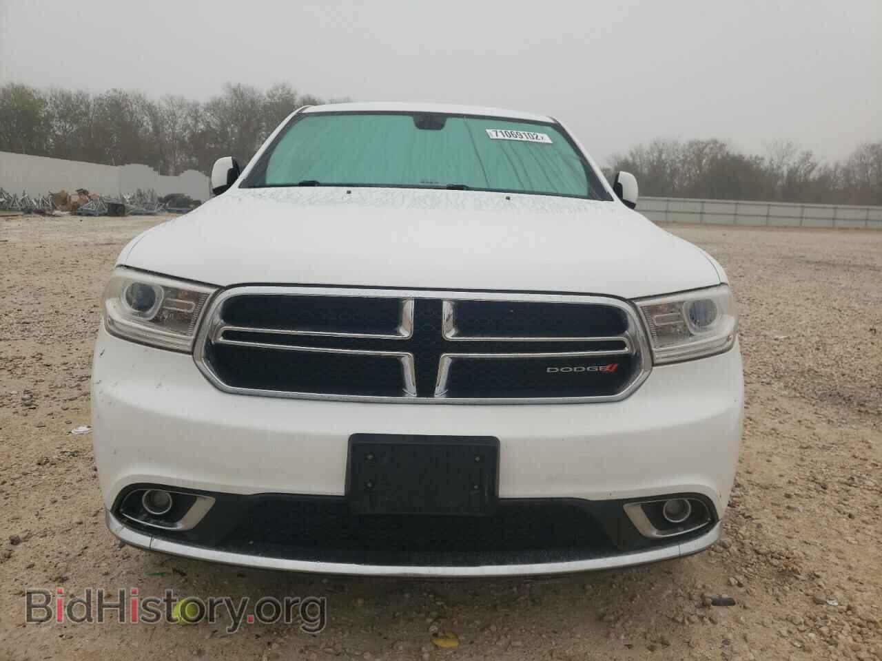 2014 DODGE DURANGO - VIN: 1C4RDHAG1EC344805 - Фото 5