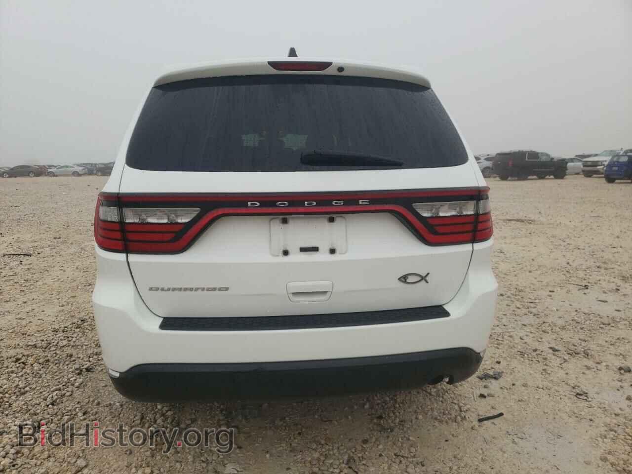 2014 DODGE DURANGO - VIN: 1C4RDHAG1EC344805 - Фото 6