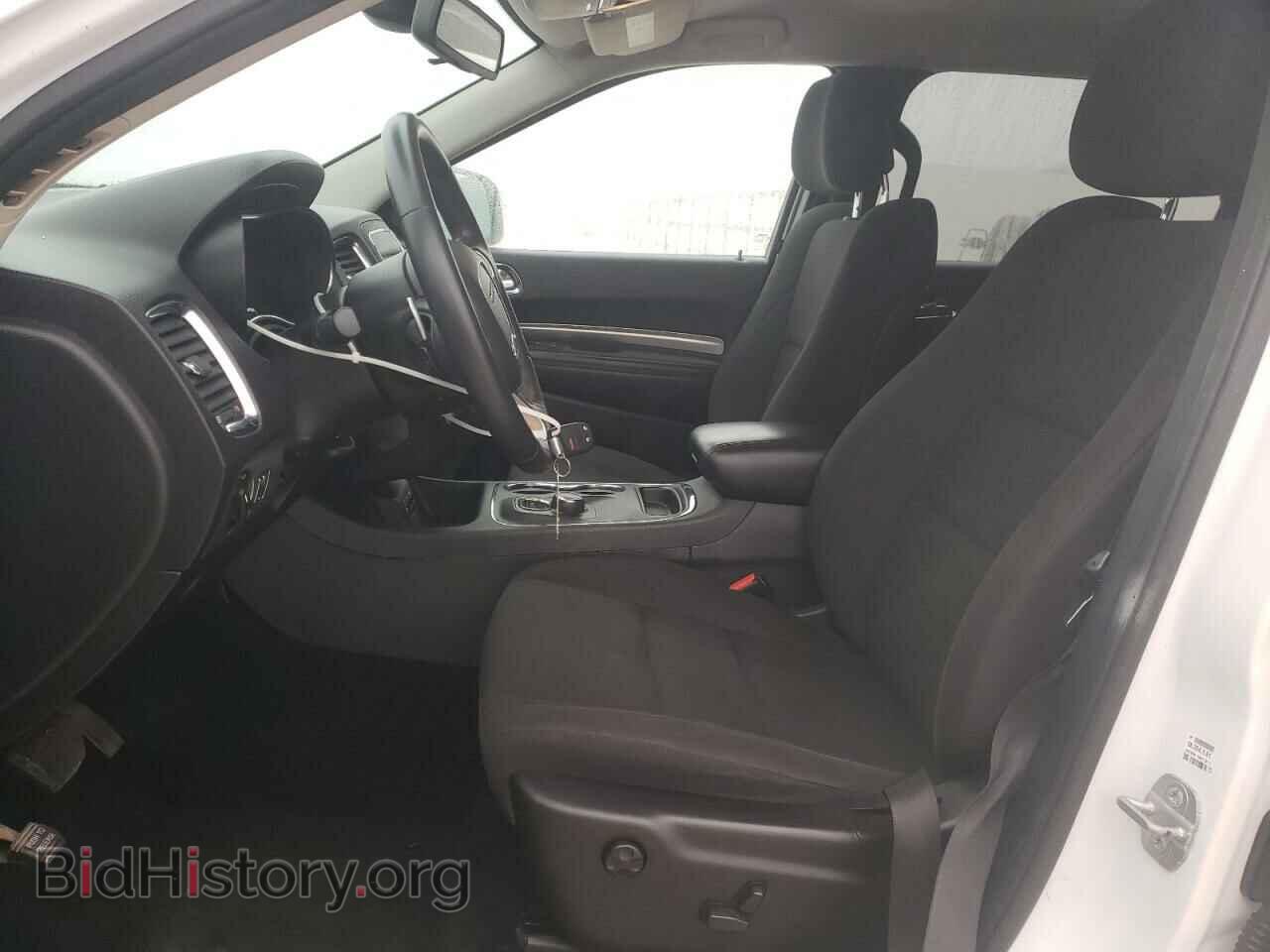 2014 DODGE DURANGO - VIN: 1C4RDHAG1EC344805 - Фото 7