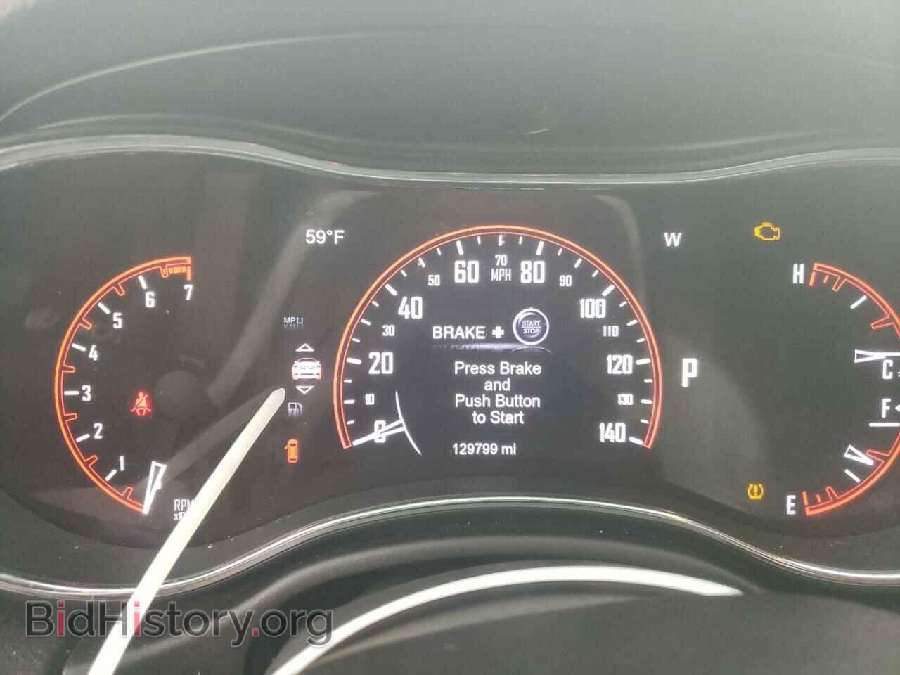 2014 DODGE DURANGO - VIN: 1C4RDHAG1EC344805 - Фото 9