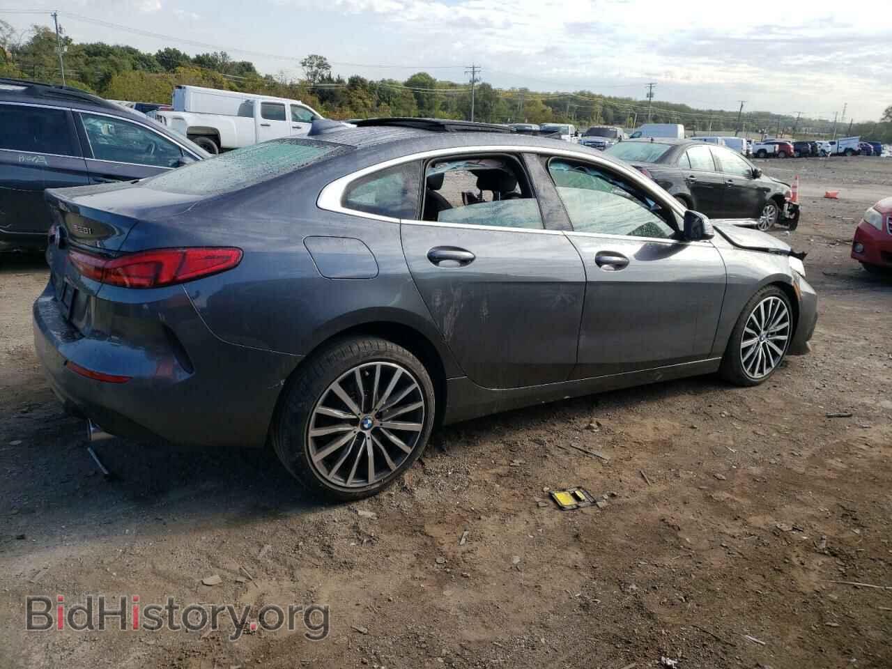2021 BMW 2 SERIES - VIN: WBA73AK08M7H39672 - Фото 3