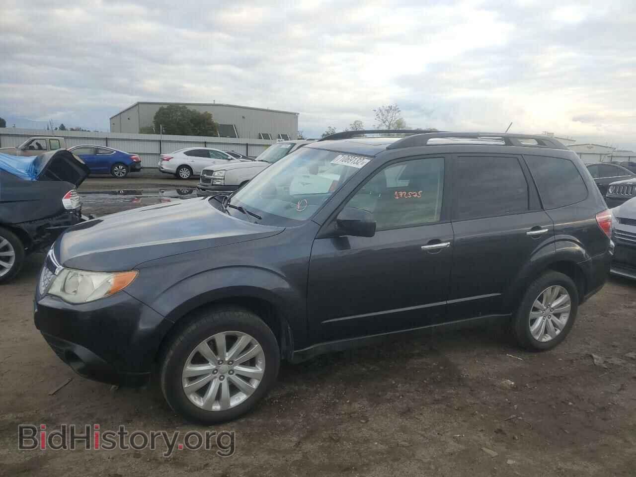 Photo JF2SHAEC3CH466328 - SUBARU FORESTER 2012